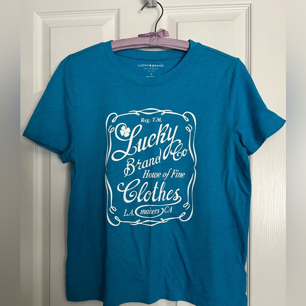 Lucky Brand T-Shirts